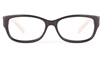 Vista First 0182 Acetate(ZYL)  Mens&Womens Oval Full Rim Optical Glasses