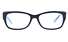 Vista Kids 0567 Acetate(ZYL)  Kids Oval Full Rim Optical Glasses