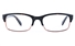 Vista First 0901 Stainless Steel/ZYL  Mens&Womens Oval  Optical Glasses