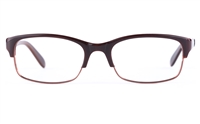 Vista First 0901 Stainless Steel/ZYL  Mens&Womens Oval  Optical Glasses