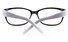 Vista First 0182 Acetate(ZYL) Mens&Womens Oval Full Rim Optical Glasses ProductViewEntity