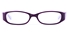 Vista Kids 0568 Acetate(ZYL) Kids Oval Full Rim Optical Glasses
