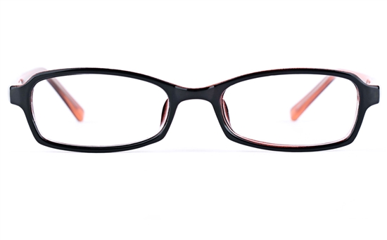 Nova Kids Pro28 Propionate Oval Full Rim Kids Glasses - Frame & Lens Package