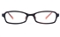 Nova Kids Pro28 Propionate Oval Full Rim Kids Glasses - Frame & Lens Package
