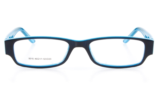 Nova Kids Pro7 Propionate Square Full Rim Kids Glasses - Frame & Lens Package