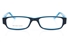 Nova Kids Pro7 Propionate Square Full Rim Kids Glasses - Frame & Lens Package