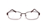 Poesia eso6613 Stainless Steel Mens&Womens Full Rim Optical Glasses