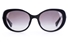 Coach HC8049F Acetate Womens Round Full Rim Sunglasses