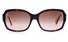 Coach HC8001 Acetate Womens Square Full Rim Sunglasses