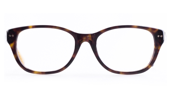 Coach HC6029 Acetate Mens Round Full Rim Optical Glasses