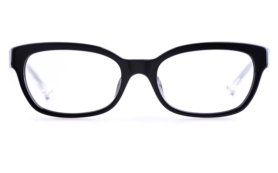 Coach Hc6042f Acetate Womens Cat Eye Full Rim Optical Glasses
