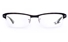 Ray-Ban RB7014 Polycarbonate(PC) Mens Rectangle Semi-rimless Optical Glasses