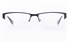 Vista First U1108 Stainless steel Mens Rectangle Semi-rimless Optical Glasses