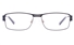 Vista First U3303 Stainless steel Mens&Womens Oval Full Rim Optical Glasses