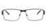 Vista First U3301 Stainless steel Mens Square Full Rim Optical Glasses