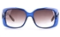 Gucci GG3577 Polycarbonate(PC) Womens Square Full Rim Sunglasses