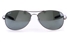 Ray-Ban RB8301 Stainless steel Mens Oval Full Rim Sunglasses