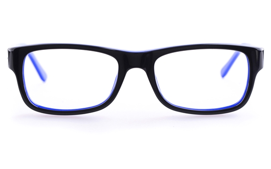 Ray-Ban RB5268 Acetate Mens&Womens Square Full Rim Optical Glasses