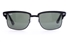 Ray-Ban RB4190 Stainless steel Mens Square Full Rim Sunglasses