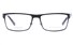 Gucci GG2228 Stainless steel Mens Square Full Rim Optical Glasses