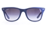 Ray-Ban RB4195 Polycarbonate(PC) Mens&Womens Round Full Rim Sunglasses