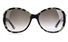Versace VE4241B Acetate Womens Round Full Rim Sunglasses