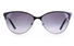 Versace VE2148 Stainless steel Womens Cat eye Full Rim Sunglasses