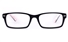 Ray-Ban RB5206F Acetate Mens&Womens Square Full Rim Optical Glasses