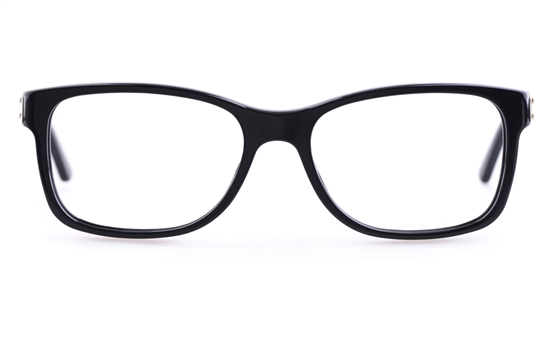 Versace VE3173 Acetate Mens Oval Full Rim Optical Glasses