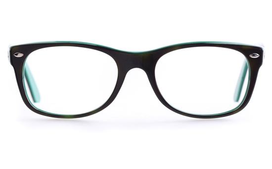 Ray-Ban RB5184 Acetate Mens&Womens Oval Full Rim Optical Glasses