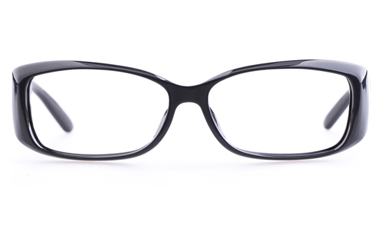 Gucci GG3598 Polycarbonate(PC) Womens Oval Full Rim Optical Glasses