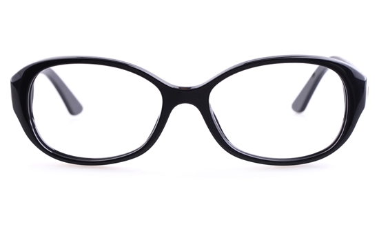 Versace VE3179B Acetate Womens Oval Full Rim Optical Glasses