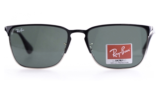 Ray-Ban RB3508 Stainless steel Mens 