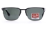 Ray-Ban RB3508 Stainless steel Mens Square Full Rim Sunglasses