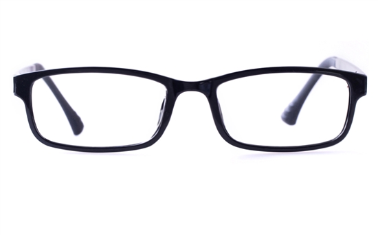 Poesia 7001 SMOOTH ULTEM Mens&Womens Square Full Rim Optical Glasses Poesia 7001 SMOOTH ULTEM Mens&Womens Square Full Rim Optical Glasses