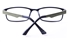 Poesia 7001 SMOOTH ULTEM Mens&Womens Square Full Rim Optical Glasses ProductViewEntity