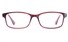 Poesia 7002 ULTEM Mens&Womens Oval Full Rim Optical Glasses