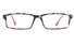 Poesia 7003 DIME ULTEM Mens&Womens Rectangle Full Rim Optical Glasses
