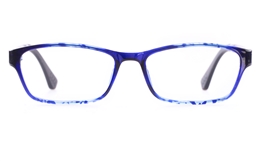 Poesia 7005 Mens Womens Oval Full Rim Free Glasses sale As Is for Classic Bifocals