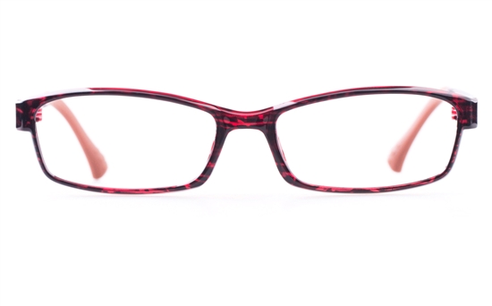 Poesia 7007 ULTEM Mens&Womens Oval Full Rim Optical Glasses