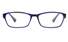 Poesia 7005 ULTEM Mens&Womens Oval Full Rim Optical Glasses