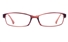 Poesia 7007 ULTEM Mens&Womens Oval Full Rim Optical Glasses