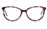 Vista First CL0212 Acetate(ZYL) Womens Cat eye Full Rim Optical Glasses