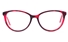 Vista First CL0212 Acetate(ZYL) Womens Cat eye Full Rim Optical Glasses