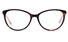 Vista First CL0212 Acetate(ZYL) Womens Cat eye Full Rim Optical Glasses