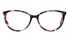 Vista First CL0212 Acetate(ZYL) Womens Cat eye Full Rim Optical Glasses