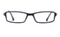 Poesia 7008 SMOOTH ULTEM Mens&Womens Square Full Rim Optical Glasses