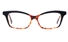 Vista First VS1002 Acetate(ZYL) Womens Cat eye Full Rim Optical Glasses