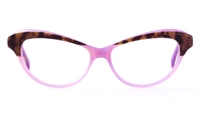 Vista First VS1001 Acetate(ZYL) Womens Cat eye Full Rim Optical Glasses