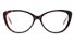 Vista First CL0213 Acetate(ZYL) Womens Cat eye Full Rim Optical Glasses